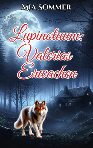 Mia Sommer: Lupinotuum: Valerias Erwachen