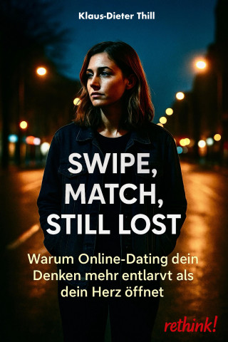 Klaus-Dieter Thill: Swipe, Match, Still Lost