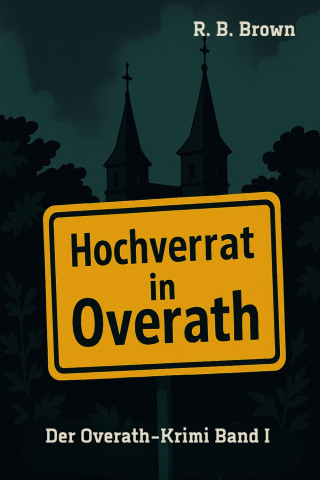 R. B. Brown: Hochverrat in Overath