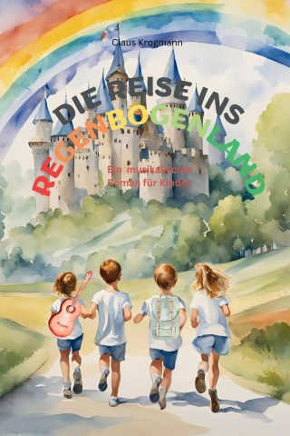 Claus Krogmann: Die Reise ins Regenbogenland