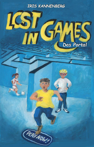 Iris Kannenberg: Lost in Games