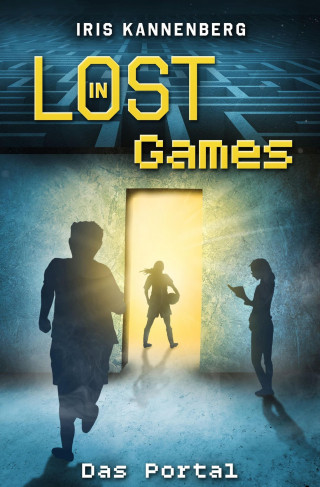 Iris Kannenberg: Lost in Games