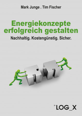 Tim Fischer, Mark Junge: Energiekonzepte erfolgreich gestalten