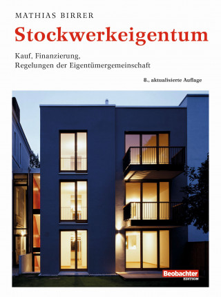 Mathias Birrer: Stockwerkeigentum