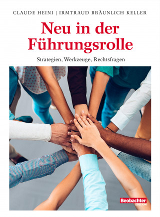 Claude Heini, Irmtraud Bräunlich Keller: Neu in der Führungsrolle