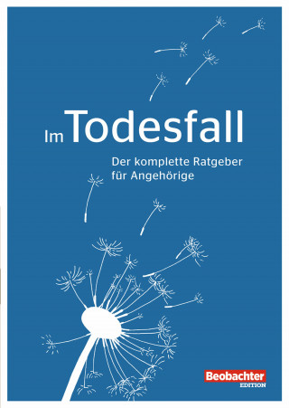 Karin von Flüe, Käthi Zeugin: Im Todesfall