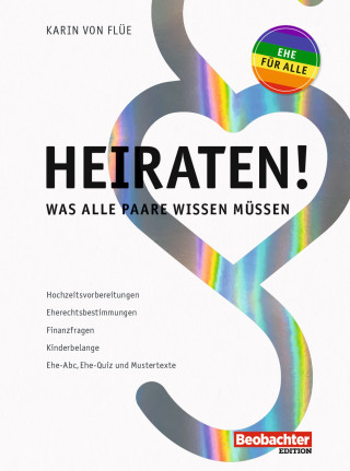 Karin von Flüe: Heiraten!