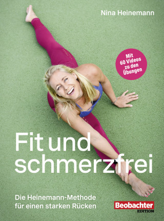 Nina Heinemann: Fit und schmerzfrei