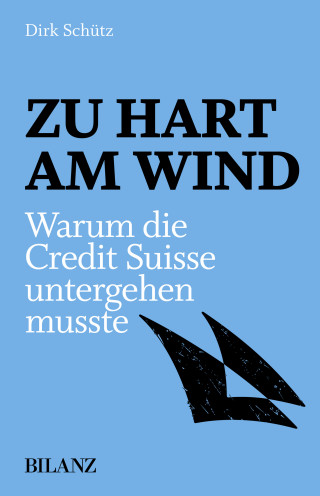 Dirk Schütz: Zu hart am Wind