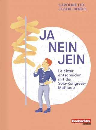 Caroline Fux, Joseph Bendel-Zgraggen: Ja Nein Jein