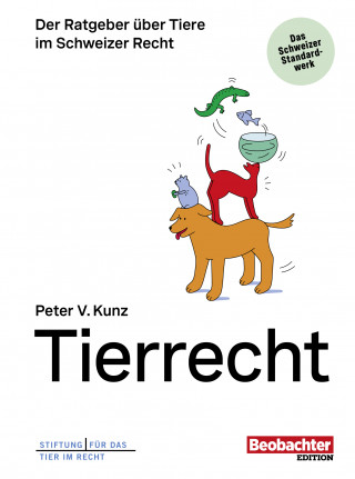 Peter V. Kunz: Tierrecht