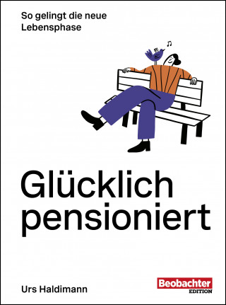 Urs Haldimann: Glücklich pensioniert