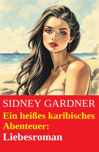 Sidney Gardner: Ein heißes karibisches Abenteuer: Liebesroman