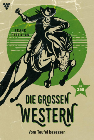 Frank Callahan: Vom Teufel besessen