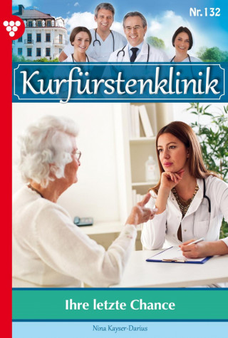 Nina Kayser-Darius: Ihre letzte Chance