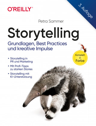 Petra Sammer: Storytelling