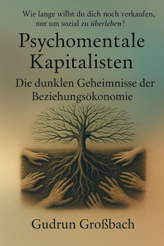 Gudrun Großbach: Psychomentale Kapitalisten: Wie lange willst du dich noch verkaufen, nur um sozial zu überleben?