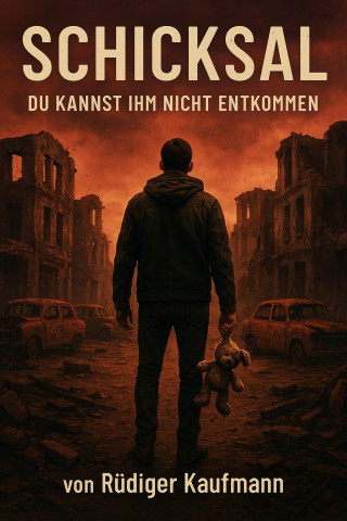 Rüdiger Kaufmann: Schicksal