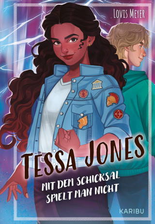Heiko Wolz: Tessa Jones (Band 2) – Mit dem Schicksal spielt man nicht