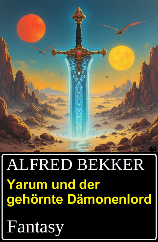 Alfred Bekker: Yarum und der gehörnte Dämonenlord: Fantasy