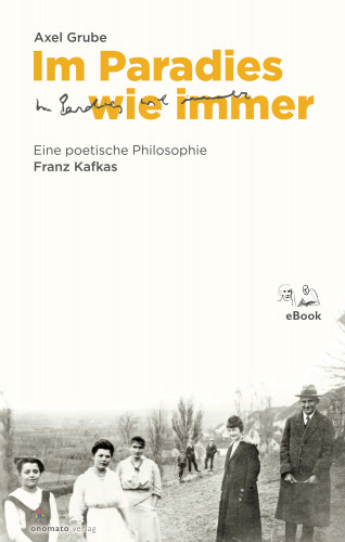 Axel Grube: Im Paradies wie immer