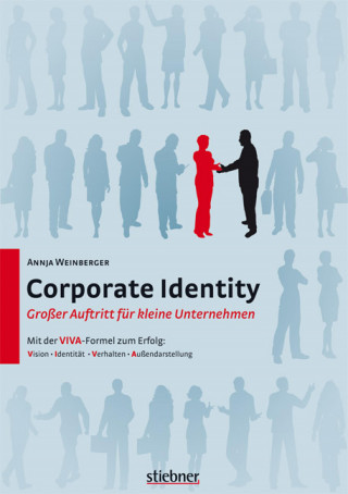 Annja Weinberger: Corporate Identity – Großer Auftritt für kleine Unternehmen