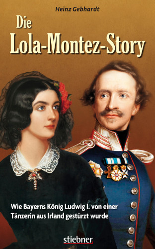 Heinz Gebhardt: Die Lola-Montez-Story