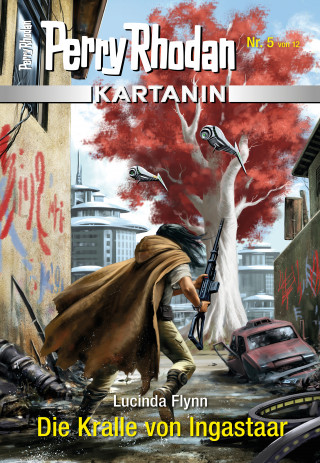 Lucinda Flynn: Kartanin 5: Die Kralle von Ingastaar