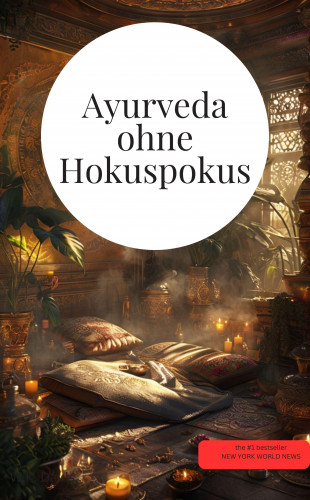 W.K. Davis W.K. Davis: Ayurveda ohne Hokuspokus: Ayurveda, Naturmedizin & alternative Wunder Das große Ayurveda Buch 300 Seiten