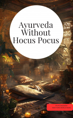 WK Davis WK Davis: Ayurveda Without Hocus Pocus: Ayurveda, natural medicine & alternative miracles The big Ayurveda book 300 pages