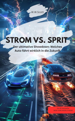 W.W.Scott W.W.Scott: STROM VS. SPRIT Der ultimative Showdown: Welches Auto fährt wirklich in die Zukunft
