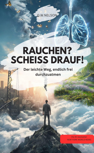 Q.W.NELSON Q.W.NELSON: RAUCHEN? SCHEISS DRAUF! Der leichte Weg, endlich frei durchzuatmen
