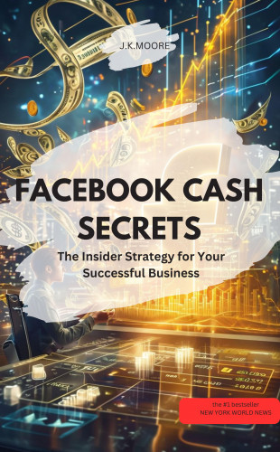 J.K.MOORE J.K.MOORE: FACEBOOK CASH SECRETS – The Insider Strategy for Your Successful Business