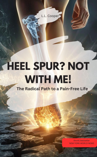 L.L. Cooper L.L. Cooper: HEEL SPUR? NOT WITH ME! – The Radical Path to a Pain-Free Life