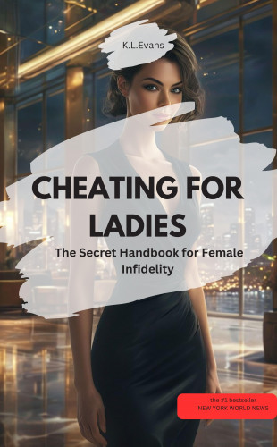 K.L. Evans K.L. Evans: CHEATING FOR LADIES – The Secret Handbook for Female Infidelity
