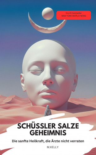 M.KELLY M.KELLY: SCHÜSSLER-SALZE GEHEIMNIS – Die sanfte Heilkraft, die Ärzte nicht verraten