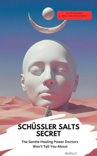 M.KELLY M.KELLY: SCHÜSSLER SALTS SECRET – The Gentle Healing Power Doctors Won't Tell You About