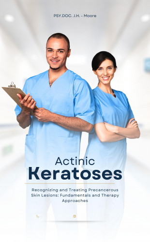 PSY.DOC. J.H. - Moore PSY.DOC. J.H. - Moore: Actinic Keratoses – Recognizing and Treating Precancerous Skin Lesions: Fundamentals and Therapy Approaches