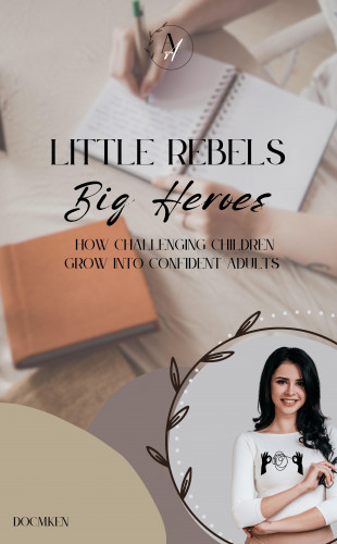 DOC.M.KEN DOC.M.KEN: Little Rebels, Big Heroes – How Challenging Children Grow into Confident Adults