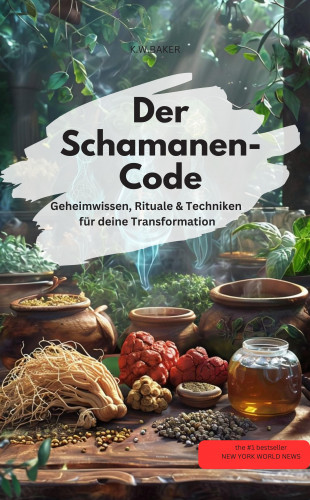 K.W.BAKER K.W.BAKER: Der Schamanen-Code Geheimwissen, Rituale & Techniken für deine Transformation