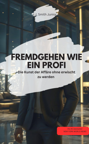 J.J. Smith Junior J.J. Smith Junior: FREMDGEHEN WIE EIN PROFI – Die Kunst der Affäre ohne erwischt zu werden