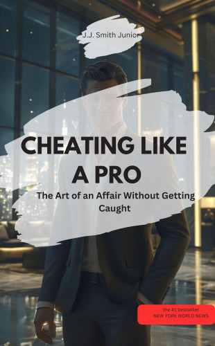 JJ Smith Junior JJ Smith Junior: CHEATING LIKE A PRO – The Art of an Affair Without Getting Caught
