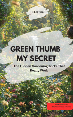 R.E Rivera R.E Rivera: GREEN THUMB – MY SECRET! – The Hidden Gardening Tricks That Really Work