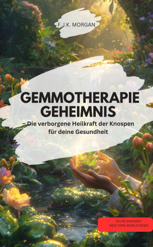 F.J.K. MORGAN F.J.K. MORGAN: GEMMOTHERAPIE GEHEIMNIS – Die verborgene Heilkraft der Knospen für deine Gesundheit!