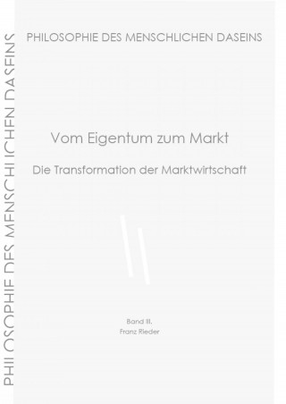 Franz Rieder: Vom Eigentum zum Markt