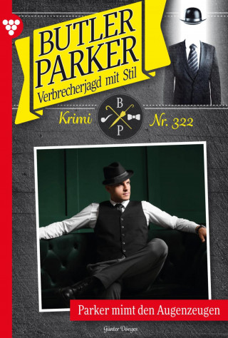Günter Dönges: Parker mimt den Augenzeugen