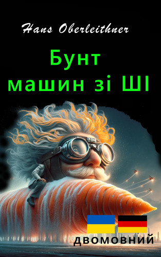 Hans Oberleithner: Бунт машин зі ШІ