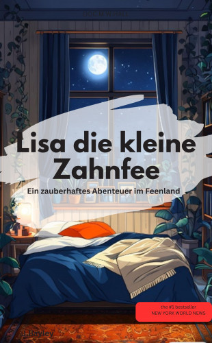 J.Bayyley J.Bayyley: Lisa die kleine Zahnfee Ein zauberhaftes Abenteuer im Feenland