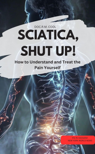 DOC.R.M. COOL DOC.R.M. COOL: SCIATICA, SHUT UP! – How to Understand and Treat the Pain Yourself