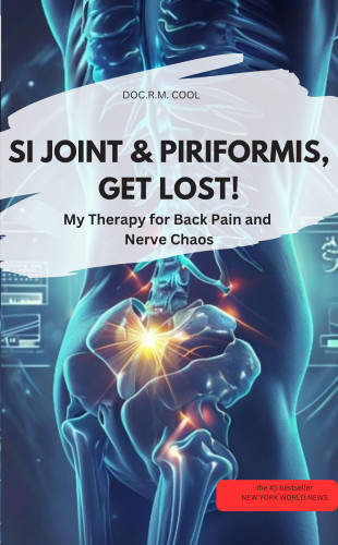 DOC.K.L. JONES DOC.K.L. JONES: SI JOINT & PIRIFORMIS GET LOST! MY THERAPY FOR PLACK PAIN AND NERVE CHAOSE
